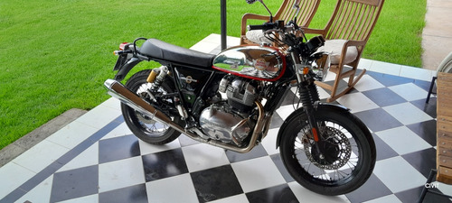 Royal Enfield Interceptor 