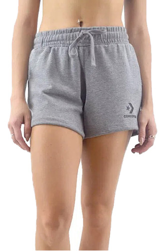 Short Converse Moda Nova Mujer Go Tienda Oficial