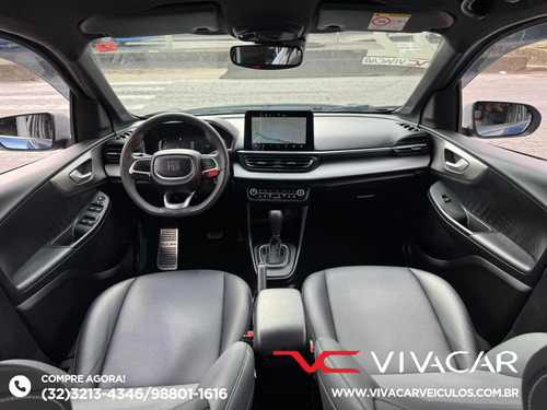 Fiat Pulse 1.0 TURBO 200 FLEX IMPETUS CVT