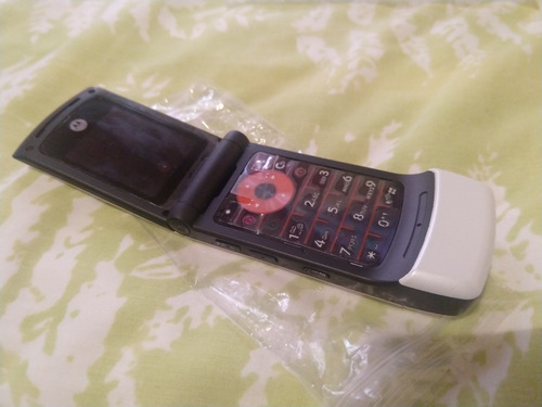 Motorola W510 Blanco. Libre. Magnifico Estado. $1499 (Usado)