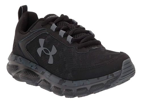 Tenis Under Armour Charged Assert 9 Hombre Corredor Camuflaj