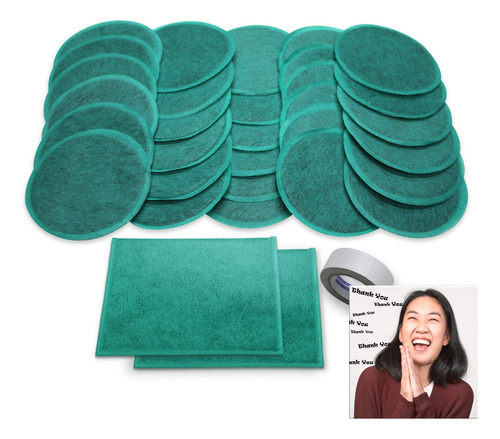 Discreetz Filtro De Flatulencia Real. Eliminador De Olor Y R