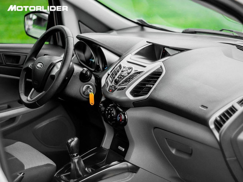Imagen 12 de 15 de Ford Ecosport 1.6 Se Ex. Full C/ Ficha| Permuta / Financia