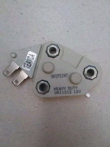 Regulador Alternador Chevrolet