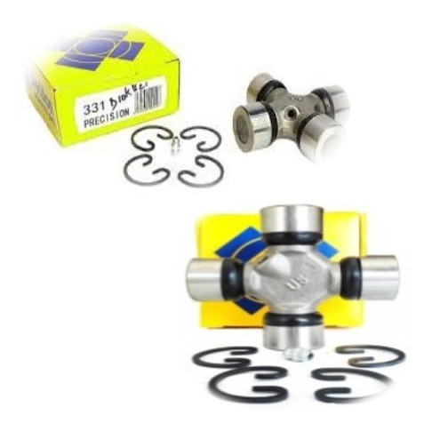 Cruceta Cardan 331 Chev/ford Camion Chev C30 72-92 Todos