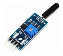 Comprar Modulo Sensor Impacto Vibracion Alarma Sw 18010p Arduino Pic