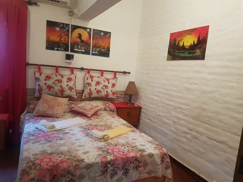 Cabañas Para 2, 4, U 8 Personas En Tanti Cordoba