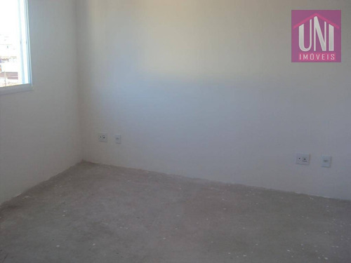 Imagem 6 de 8 de Apartamento Residencial À Venda, Parque Das Nações, Santo André. - Ap0921