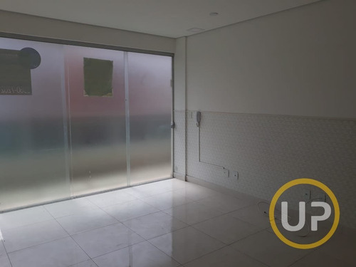 Sala Em Castelo - Belo Horizonte, Mg - 8811