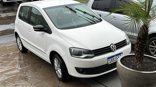 Volkswagen Fox 1.6 Vht Prime I-motion Total Flex 5p