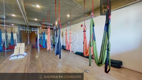 Imagen 7 de 9 de Oficina 42 M2/ Av. El Parque/ Ciudad Empresarial/ Huechuraba