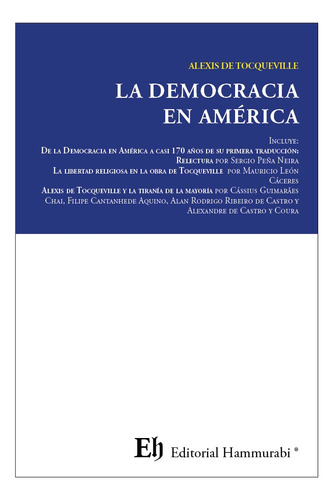 La Democracia En América