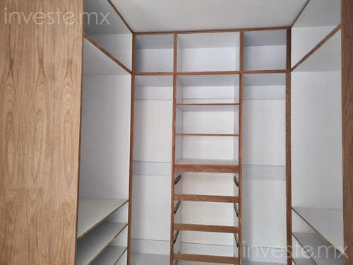 Imagen 12 de 26 de Departamento Con Roof Gardenprivado En Venta En Colonia Del Valle