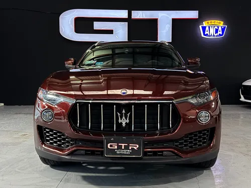 Maserati Levante 3.0