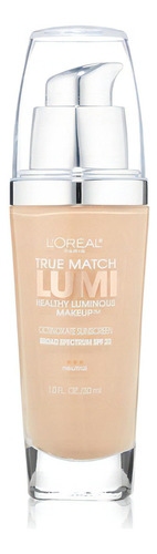 Maquillaje Liquido L'oreal True Match Lumi 30ml