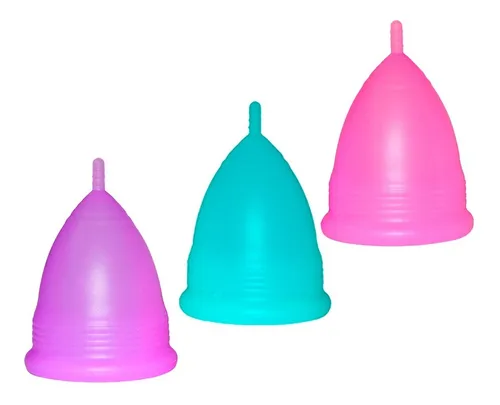 Copa Menstrual Certificada Fda, 10 - Unidad a $9123