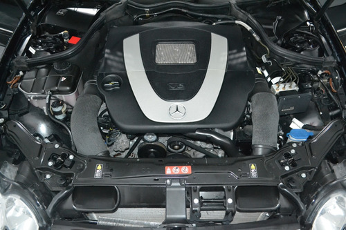 Mercedes Benz Clk 350 Elegance A/t 2008 -imolaautos