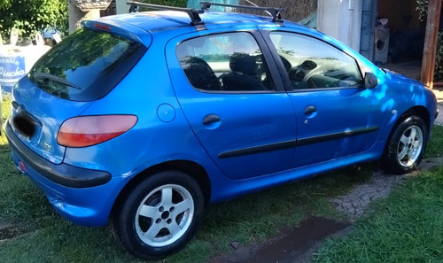 Peugeot 206 1.9 Xrd Premium