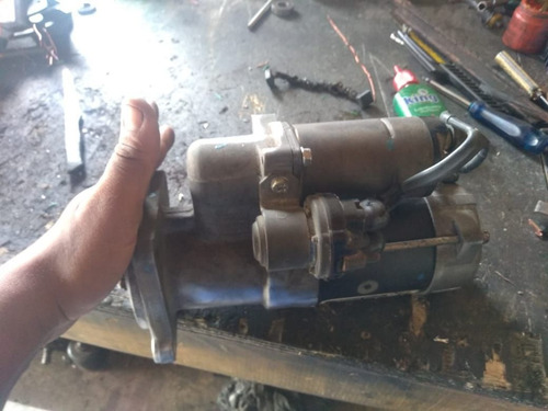 Imagem 3 de 5 de Motor De Partida Delco 29mt 12v