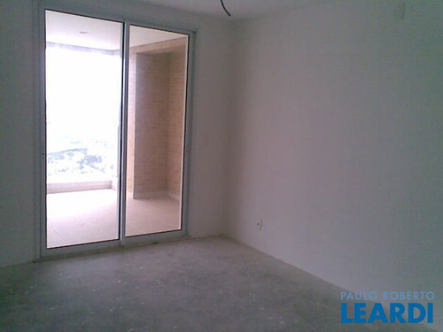 Imagem 11 de 15 de Apartamento - Campo Belo - Sp - 419290
