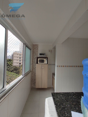 Imagem 25 de 30 de Praia Das Astúrias - Lazer De Clube - Ap06260 - 70270730