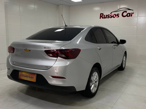 Chevrolet Onix 1.0 TURBO FLEX PLUS LT AUTOMÁTICO
