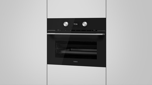Horno Teka Compacto Maestro Hlc 847 Sc Multi + Horno A Vapor
