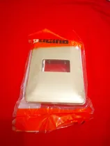 Comprar Combo Bticino Matix Color Alumino Precio X  Dos Piezas