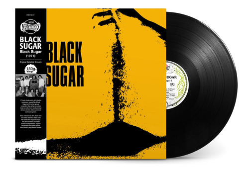 Black Sugar - Black Sugar / Lp