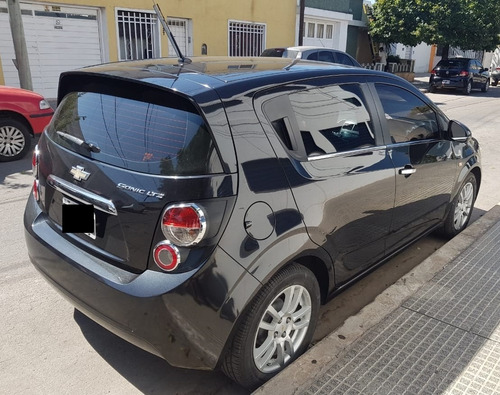 Chevrolet Sonic