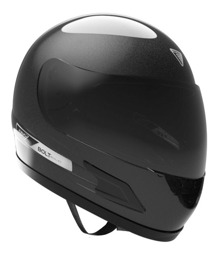 Casco Moto Vertigo Hk7solid Bolt Visor Oscuro. Tienda Oficia
