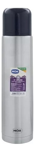 Termo Acero Inoxidable 1lt Mor Con Pico