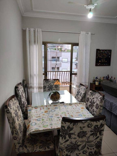 Imagem 2 de 8 de Apartamento À Venda, 71 M² Por R$ 295.000,00 - Jardim Botânico - Ribeirão Preto/sp - Ap4710