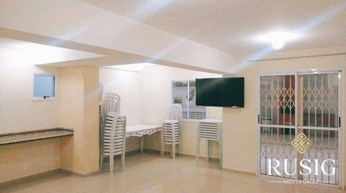 Imagem 10 de 12 de Apartamento Com 2 Dormitórios À Venda, 49 M² - Parada Xv De Novembro - São Paulo/sp - Ap1734