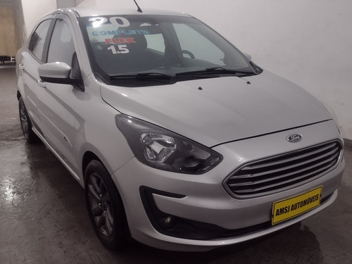 Ford Ka 1.5 Se Flex 4p