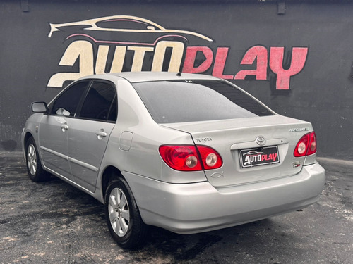Toyota Corolla 1.8 XEI 16V FLEX 4P AUTOMÁTICO