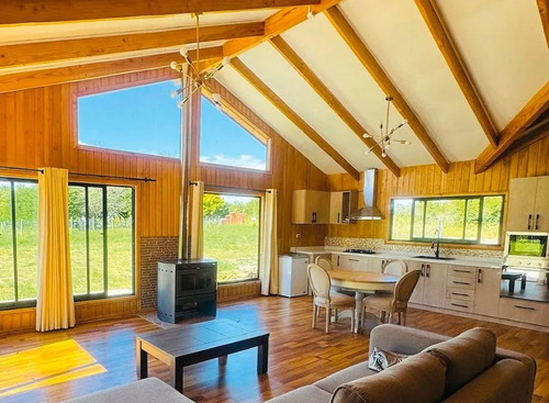 Parcela Con Casa En Venta En Rio Bueno