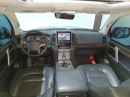 Toyota Land Cruiser 200 Lc200 2017 4.6 Vx