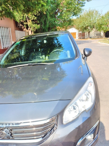 Peugeot 408 1.6 Feline Thp 163cv Tiptronic 2016