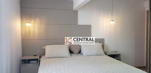 Imagem 11 de 30 de Apartamento Com 4 Dormitórios À Venda, 153 M² Por R$ 750.000,00 - Itaigara - Salvador/ba - Ap2583