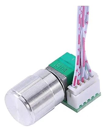 Controlador De Ventilador De Corriente Continua, Interruptor