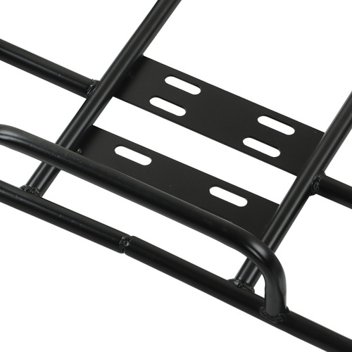 Rejilla Trasera Delivery Food Base Rack, 80 Kg, Carga Sin Co