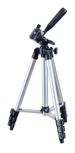 Tripode 3110 + Soporte Celular Y Bluetooth - Max Alt. 105 Cm