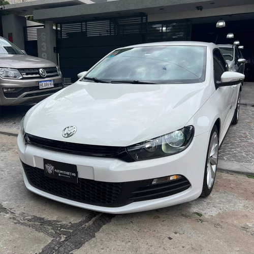 Volkswagen Scirocco 1.4 Tsi 160cv Dsg