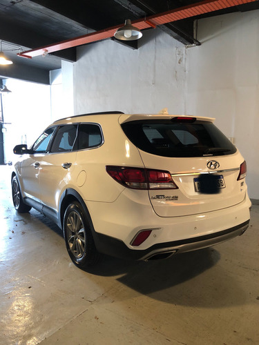 Hyundai Grand Santa Fé 3.3 Premium 7as Gps
