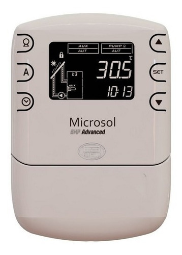 Controlador Full Gauge Microsol Bmp Advanced 230v 