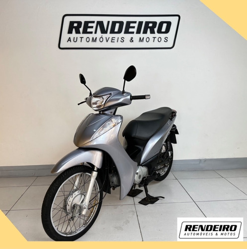 Honda Biz 125 Es Ano 2015 Com 41.000km Aceito Troca