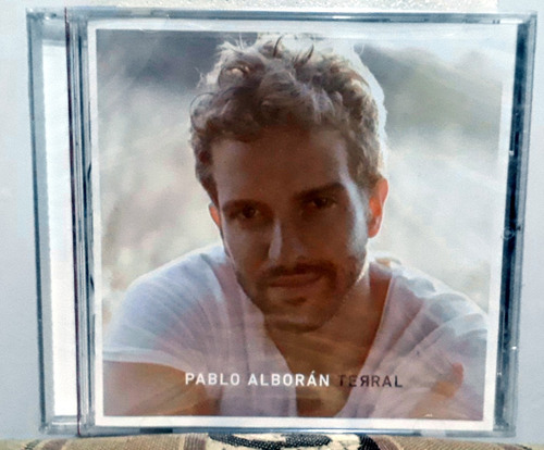 Pablo Alboran - Terral Cd Nuevo Envio Incluido