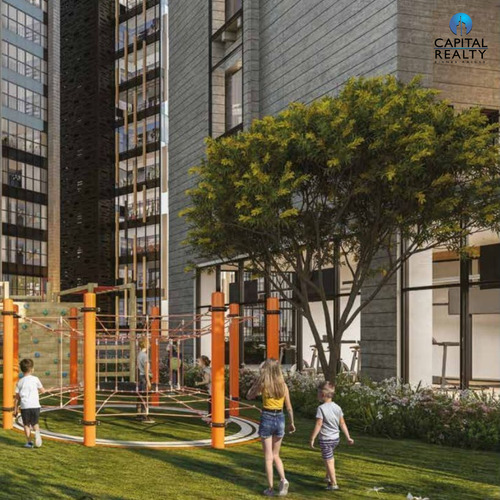 The Park, Plaza Toreo, Depto. 2 Recámaras, Preventa Desde $226,200 Dls