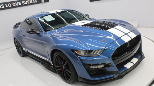 Ford Mustang 5.2l Shelby Gt500 Mt